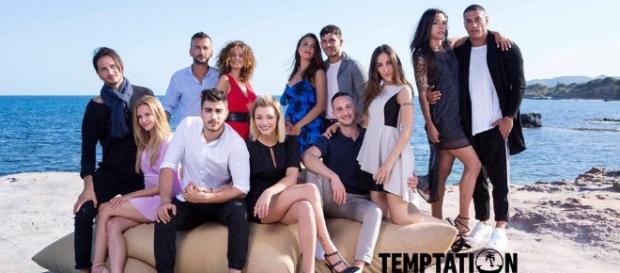 Temptation Island 2017: chi sono le coppie della 4a edizione Temptation Island 2017: chi sono le coppie della 4a edizione