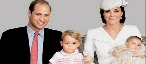 The Duke of Cambridge, Duchess Kate Middleton, Prince George and Princess Charlotte / Photo via Welcome , YouTube The Duke of Cambridge, Duchess Kate Middleton, Prince George and Princess Charlotte / Photo via Welcome , YouTube