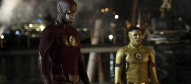 THE FLASH's Keiynan Lonsdale Teases Wally's Kid Flash Dreams and ... - nerdist.com THE FLASH's Keiynan Lonsdale Teases Wally's Kid Flash Dreams and ... - nerdist.com