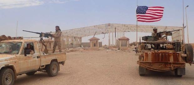 US Coalition forces in Al-Tanf preparing to join the attack on Raqqa -Pixabay.com US Coalition forces in Al-Tanf preparing to join the attack on Raqqa -Pixabay.com