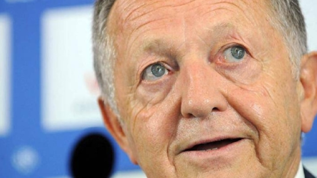 Aulas flingue encore sur Twitter, L'OM et la révolte de son ... - madeinfoot.com