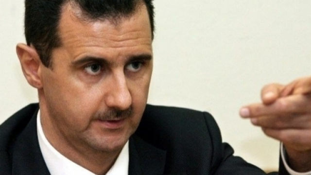 Bachar El-Assad prépare une attaque chimique selon les États-Unis