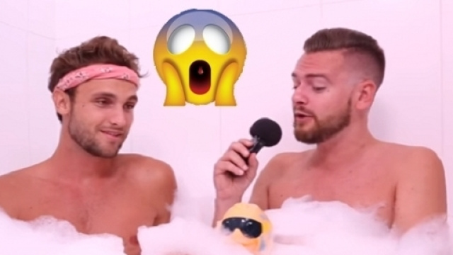 Bastien (MELAA2) tacle violemment Ricardo et Moundir