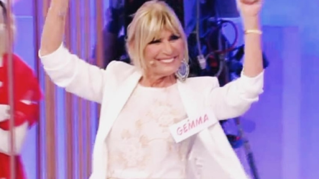 Gemma Galgani e Marco Firpo hanno fatto l'amore? | Spettegolando ... - pinterest.com