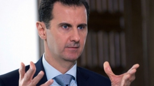 Il presidente siriano Bashar al-Assad