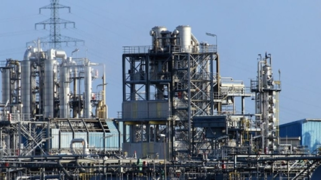 Impianti petrolchimici del Medio Oriente - Icar - icar.com