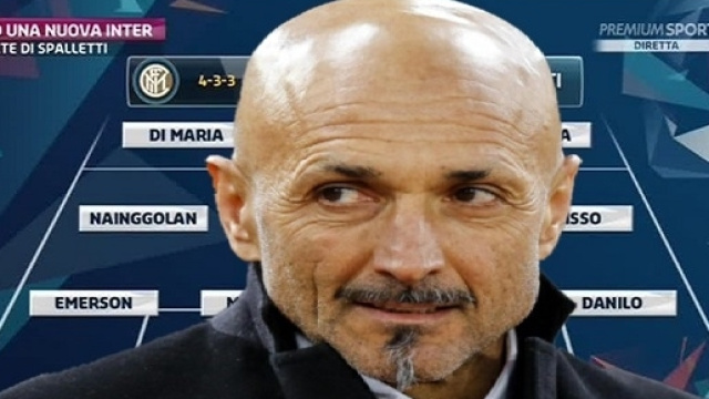 Inter, ecco le indicazioni di Spalletti