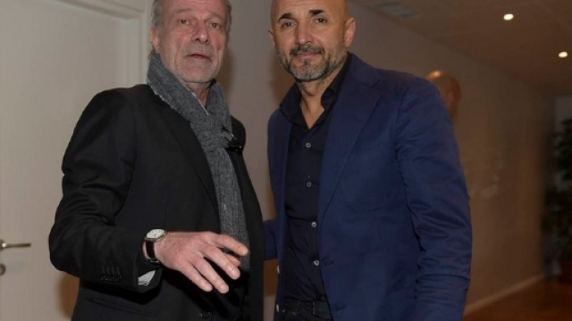 Inter, vertice a Roma tra Sabatini, Zhang e Ausilio. Accelerata su ... - corrieregiallorosso.com