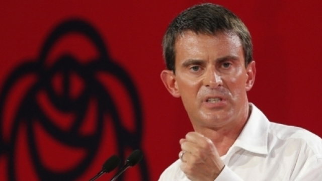 Manuel Valls quitte le Parti socialiste