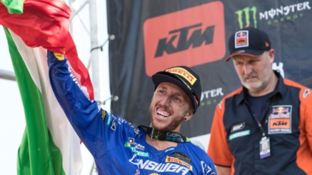 MXGP, diretta Tv GP del Portogallo 2017