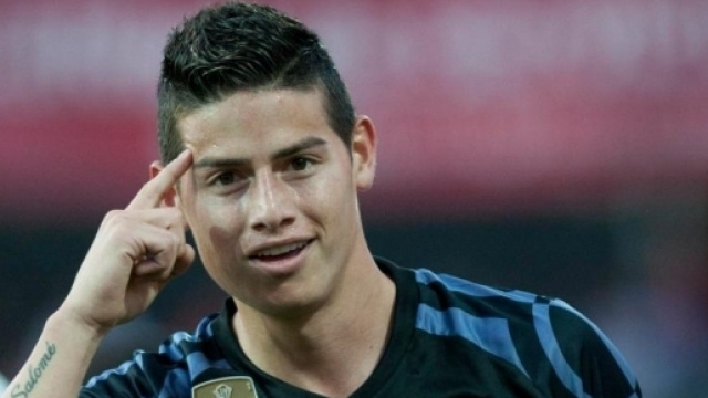 Real Madrid&nbsp;: James s'est mis d'accord avec son prochain club&nbsp;!