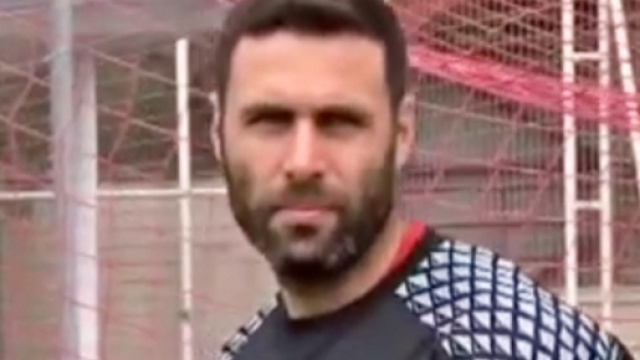 Salvatore Sirigu, portiere del Torino
