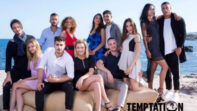 Temptation Island 2017: chi sono le coppie della 4a edizione