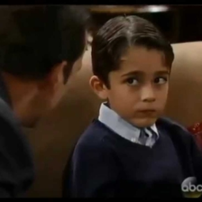 Spencer Cassadine. Soapsheknows.com