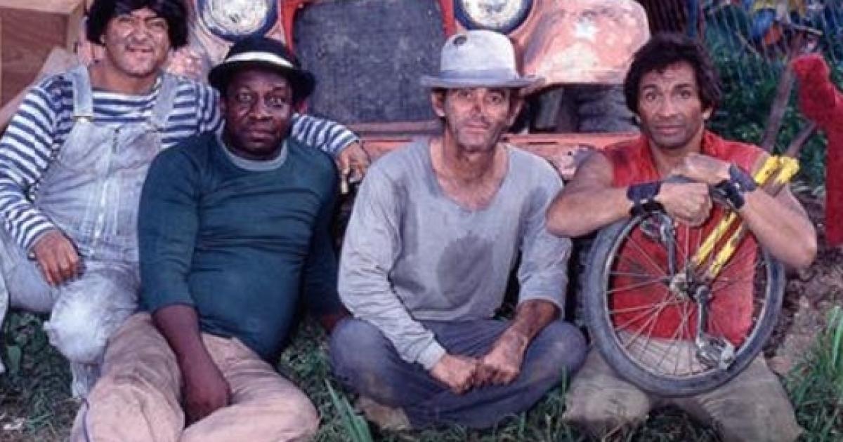10 dos programas de TV que mais fizeram sucesso nos anos 80 10 dos programas de TV que mais fizeram sucesso nos anos 80