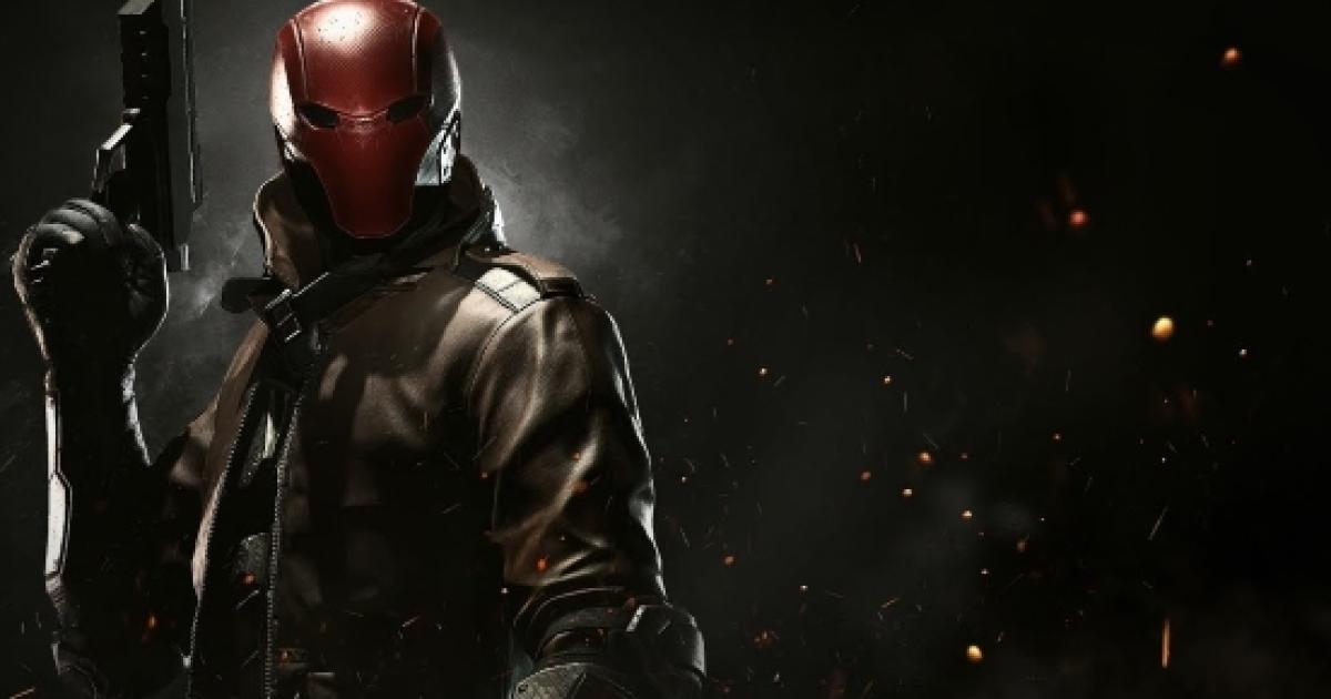 injustice 2 red hood injustice 2 red hood