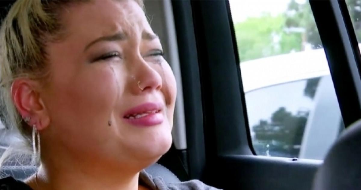 Teen Mom Amber Portwood Shocked At Lie Detector Results