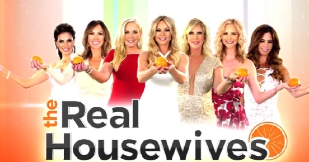 'The Real Housewives of Orange County' Vicki Gunvalson, Tamra Judge