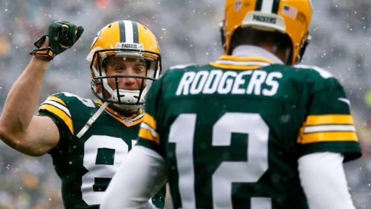 Aaron Rodgers And Jordy Nelson Nominated For Espy Awards