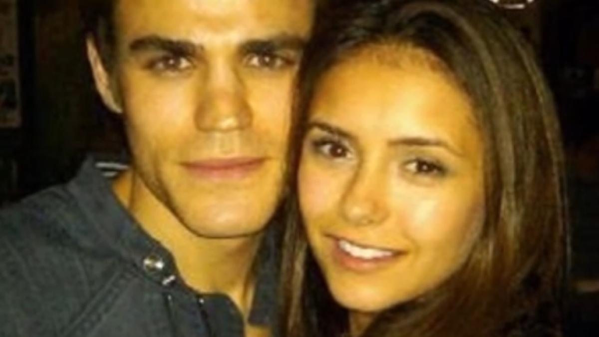 And wesley dobrev nina paul Paul Wesley,