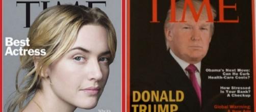 A Time Magazine with Trump on the cover hangs in his golf clubs ... - thestar.com