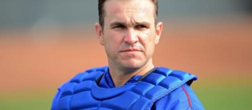 Miguel Montero looking to be a leader for young Cubs team - cubbiescrib.com
