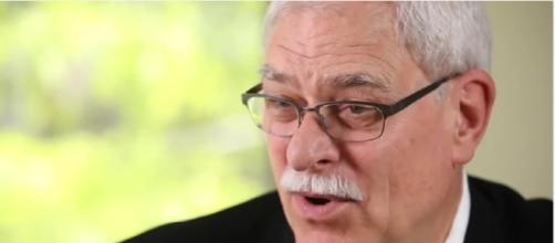 Phil Jackson leaves the New York Knicks Youtube / TIME