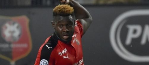 Rennes: une offre du FC Séville pour Gnagnon - bfmtv.com