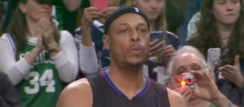 Retired NBA Champion Paul Pierce mentioned forming a BIG3 team with two other NBA legends. [Image via NBA/YouTube]