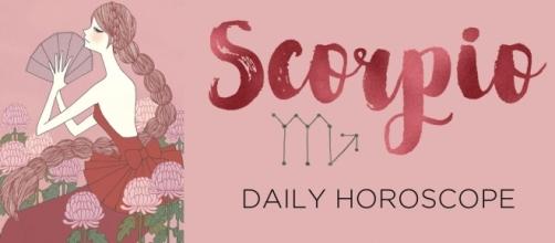 Scorpio Daily Horoscope by The AstroTwins (Image Credit: Astrostyle/astrostyle.com)