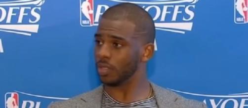 The Clippers have traded Chris Paul to the Houston Rockets for four players – NBALife via Youtube