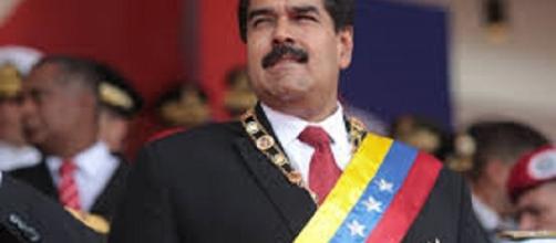 Venezuelan President Nicholas Maduro/ https://commons.wikimedia.org/wiki/File:Madurocarabobo11372107284111.jpg