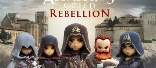 All Games Delta: Assassin's Creed Rebellion Announced for iOS - Image UbiSoft/Youtube screencap