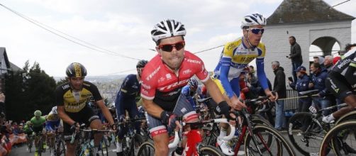 Andrè Cardoso, positivo all'Epo alla vigilia del Tour de France