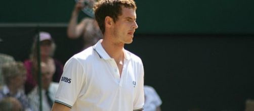 Andy Murray - Wimbledon - CC BY