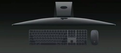 Apple unveils iMac Pro at WWDC. Image credit CNET | Youtube