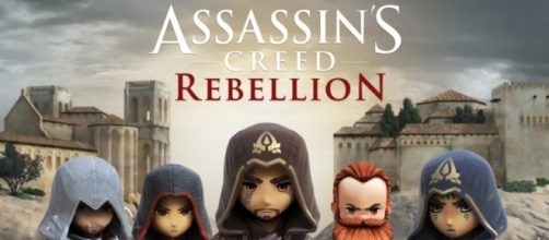 Assassin's Creed Rebellion spins the series into a strategy RPG ... - androidauthority.com