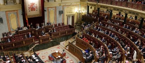 Becas del Congreso de los Diputados para licenciados con ... - hablamosdeeuropa.es