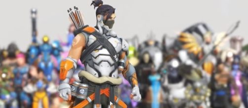 Best "Overwatch" skins - YouTube/Unit Lost - Great British Gaming