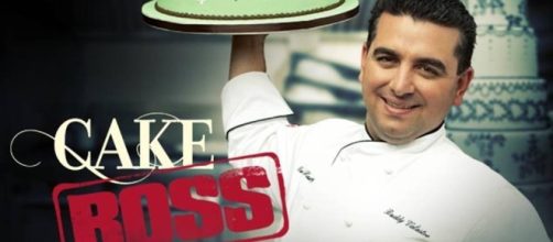 'Cake Boss' star Buddy from Screenshot