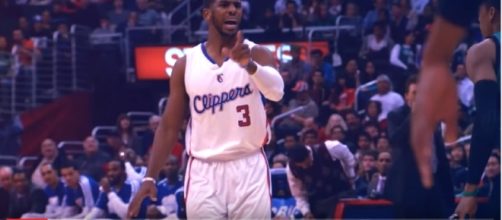 Chris Paul trade to the Houston Rockets Youtube / Jozoh