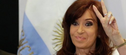 Cristina Kirchner será nuevamente candidata a senadora por la provincia de Buenos Aires | foto: nexofin.com