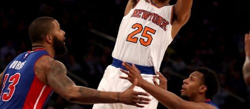 Derrick Rose Reportedly Wants A New York Knicks' Return - inquisitr.com