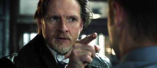 Donal Logue from 'Gotham' appeals to the public for help on his missing son. - YouTube/Fox