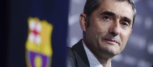 FC Barcelona: Valverde: "Mi intención es ganarlo todo" | Marca.com - marca.com