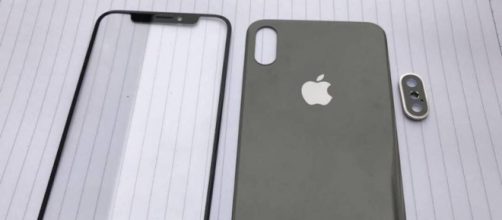 First Alleged iPhone 8 Part Leaks Surface - Image source Pixabay.com