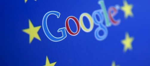 Google è stata multato dall'Unione Europea