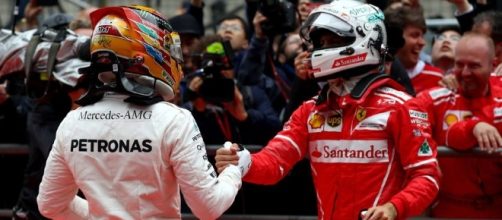 Hamilton-Vettel: FIA indaga su incidente di Baku - gazzetta.it