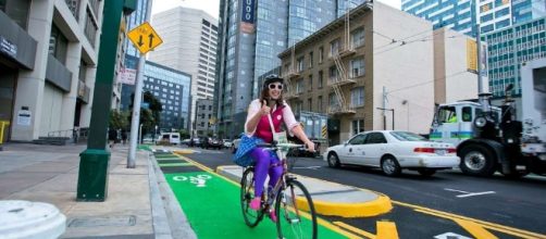 Here's why you should be biking to work for San Francisco Bike to ... - sfgate.com