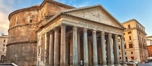 Il Pantheon: la Gloria dell'Impero Romano risorse dalle proprie ... - vanillamagazine.it